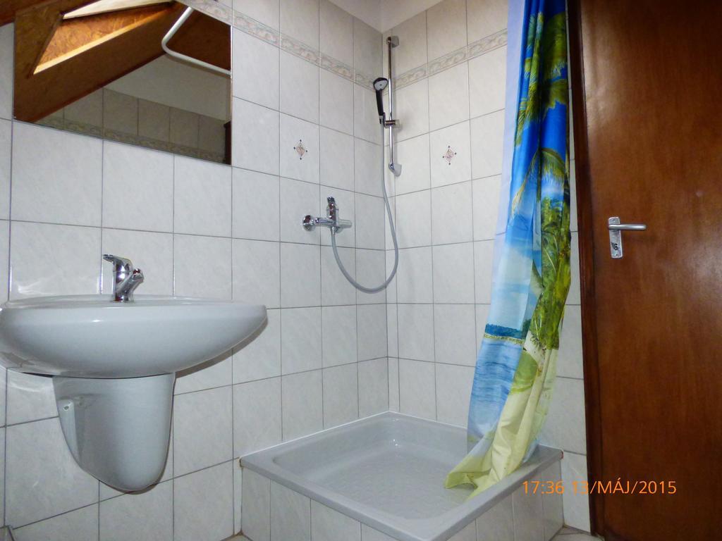 Fábián Apartman-ház Szantod Quarto foto
