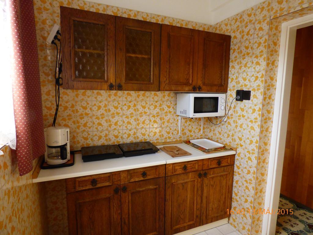 Fábián Apartman-ház Szantod Quarto foto