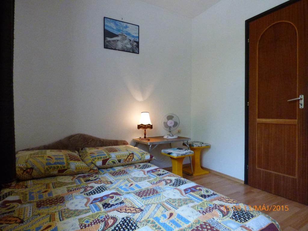 Fábián Apartman-ház Szantod Quarto foto