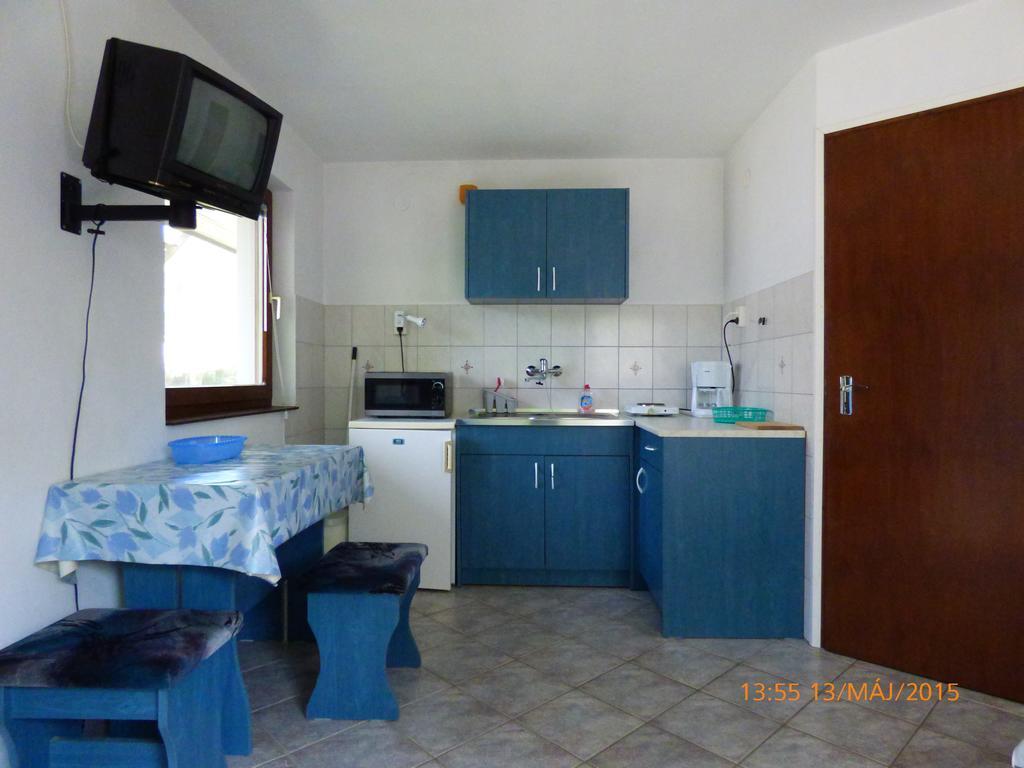 Fábián Apartman-ház Szantod Quarto foto
