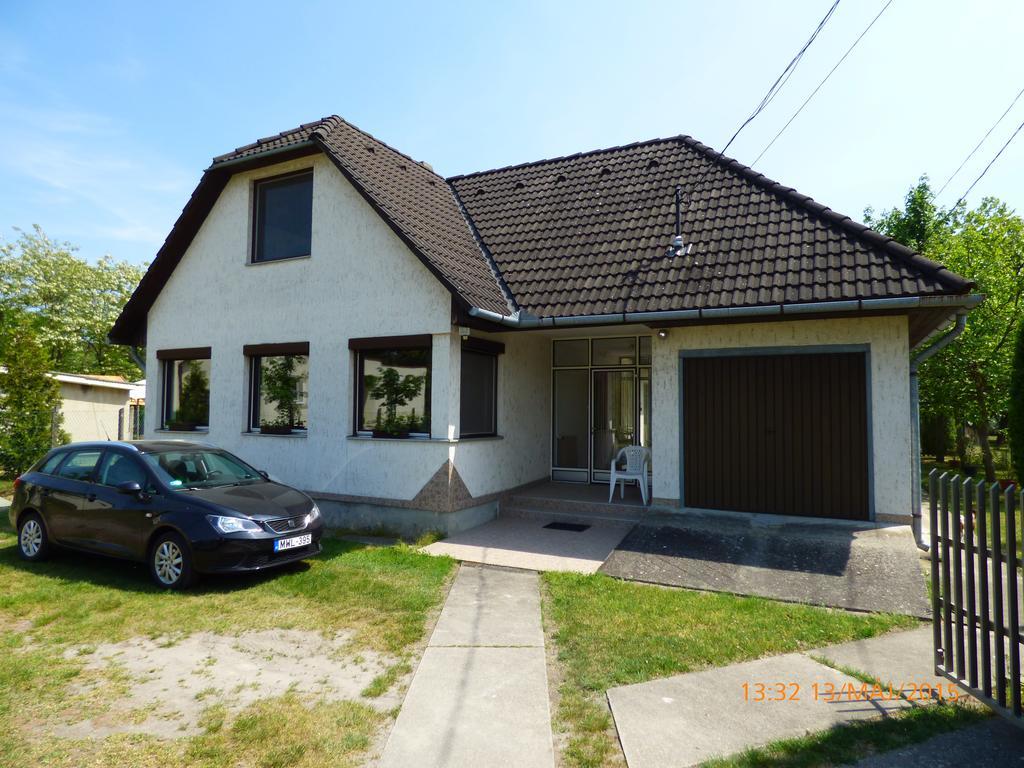Fábián Apartman-ház Szantod Quarto foto